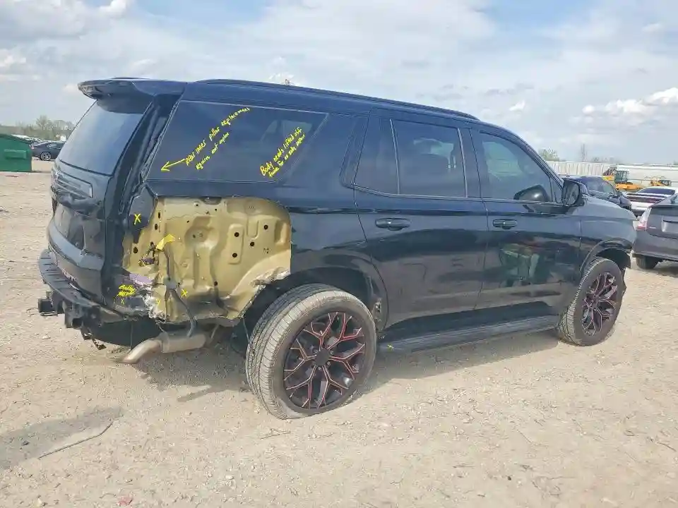 1GNSKRKD1NR195589 2022 CHEVROLET TAHOE-2
