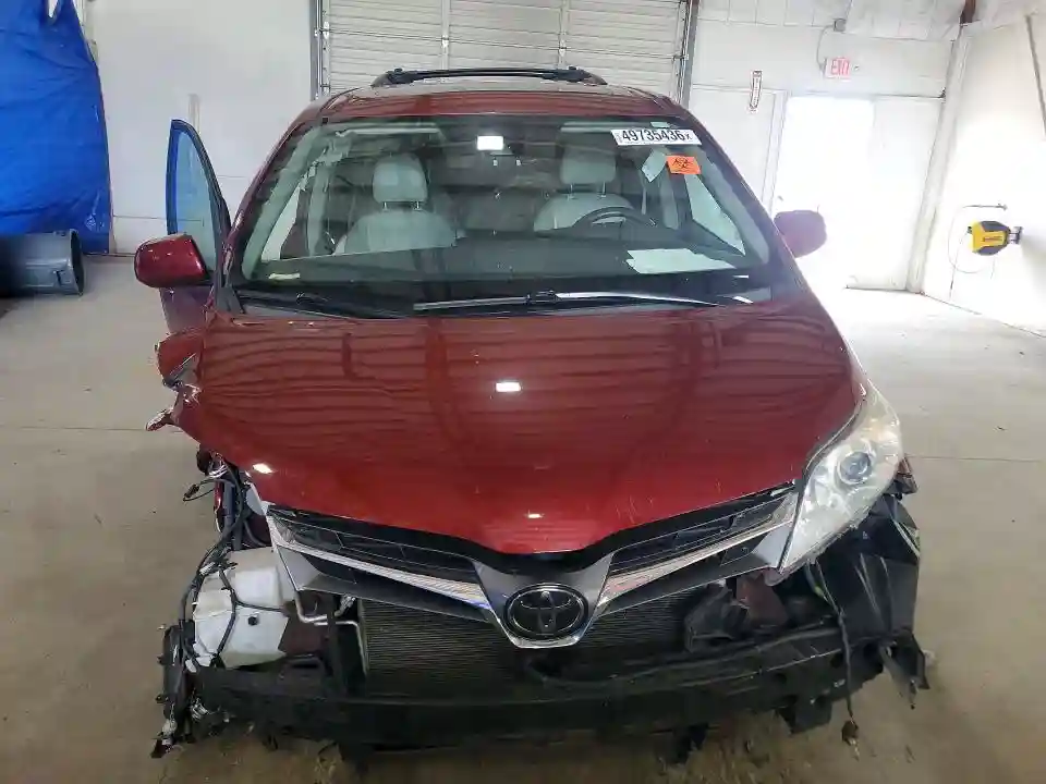 5TDYZ3DC8LS032050 2020 TOYOTA SIENNA-4