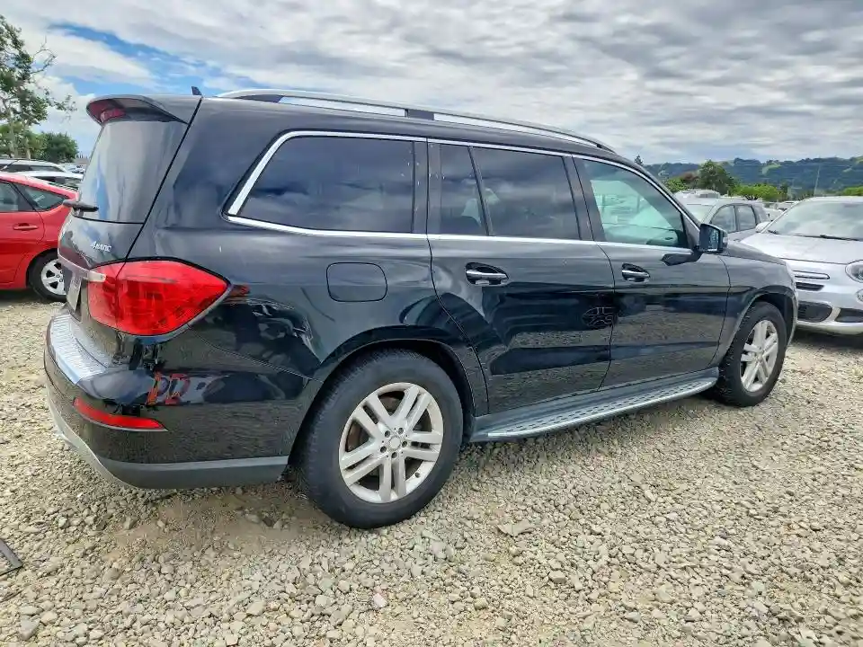 4JGDF6EE9FA501944 2015 MERCEDES-BENZ GL-CLASS-2