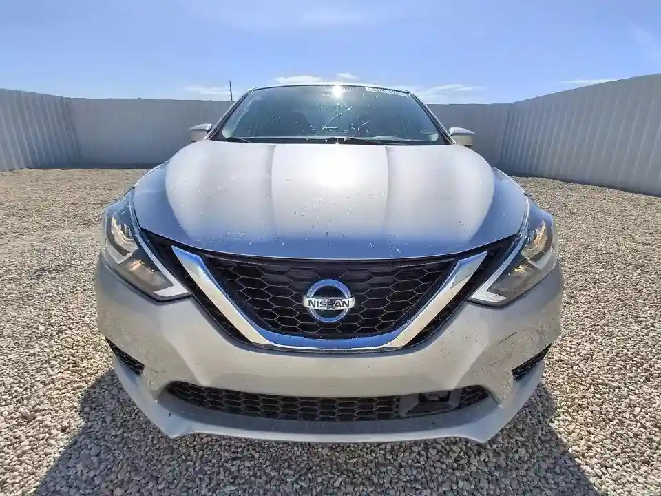3N1AB7AP7KY334685 2019 NISSAN SENTRA-4