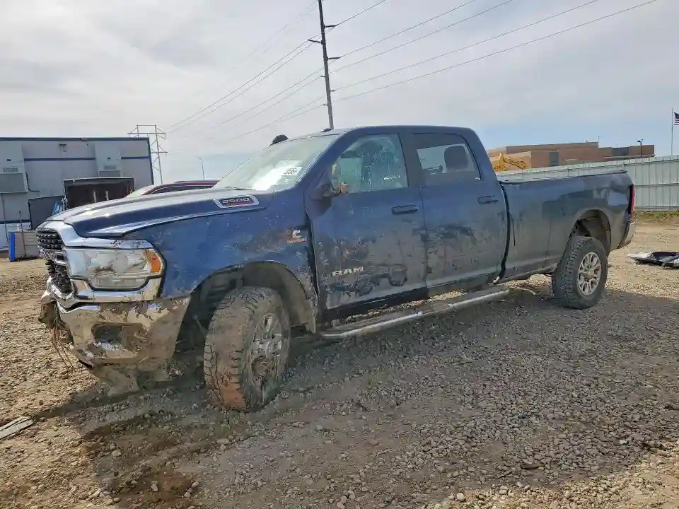 3C6UR5JL1NG120834 2022 RAM 2500-0