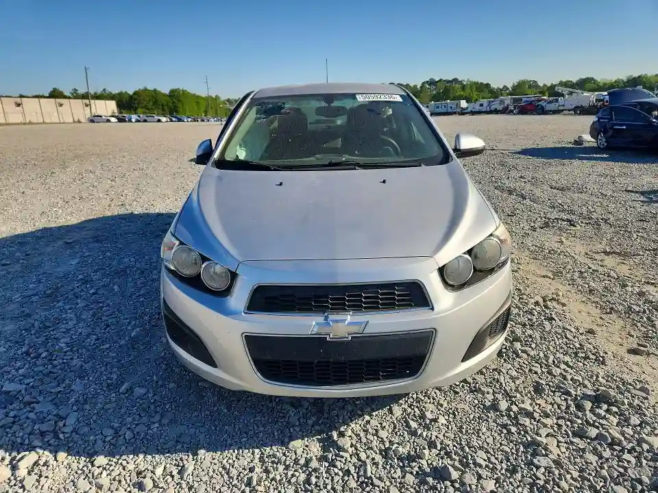 1G1JC5SH0F4198164 2015 CHEVROLET SONIC-4