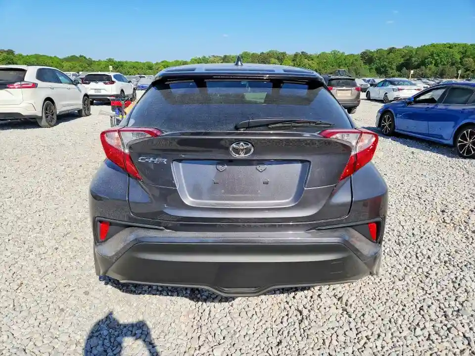 JTNKHMBX5M1104448 2021 TOYOTA C-HR-5