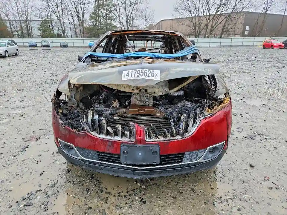 2LMDJ8JK8EBL01201 2014 LINCOLN MKX-4