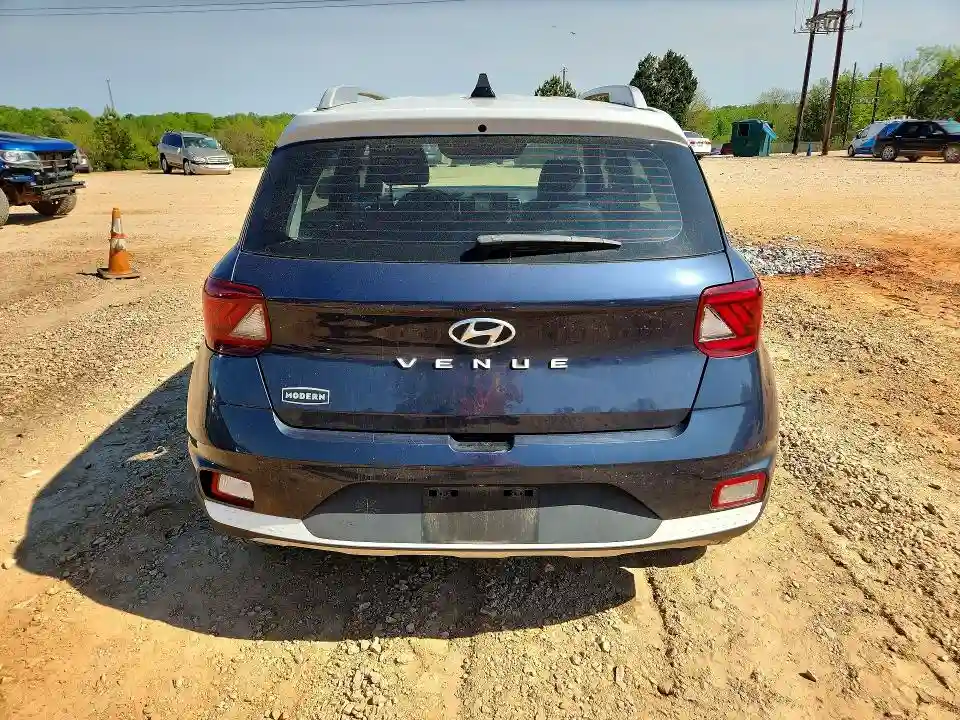 KMHRC8A33LU049787 2020 HYUNDAI VENUE-5
