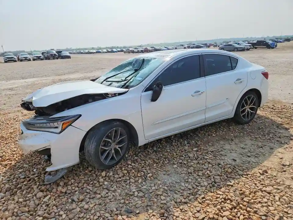 19UDE2F7XNA001906 2022 ACURA ILX-0