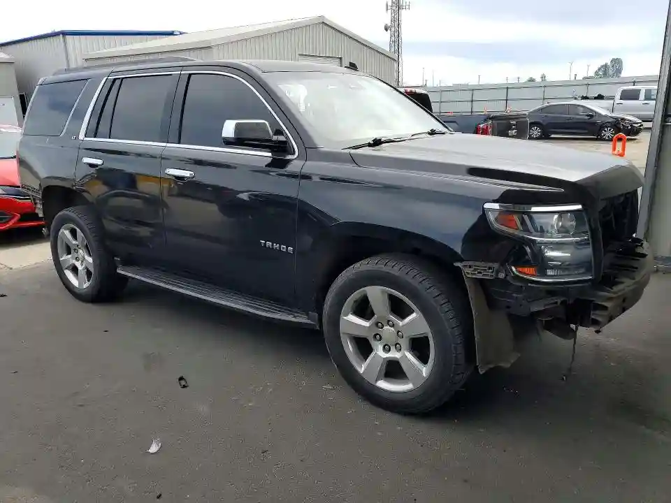 1GNSCBKC1FR232797 2015 CHEVROLET TAHOE-3