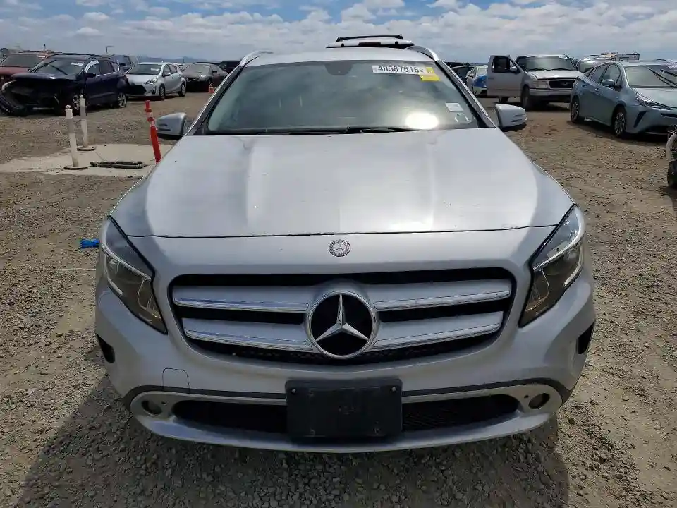WDCTG4GB7FJ094415 2015 MERCEDES-BENZ GLA-CLASS-4