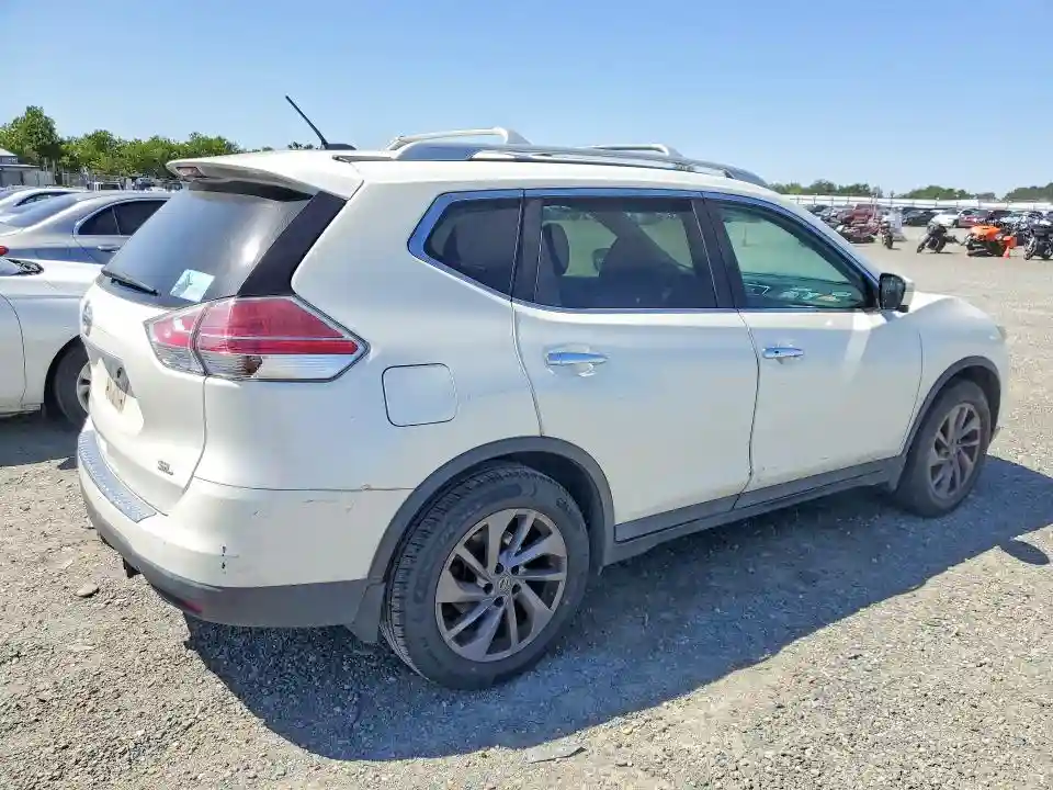 5N1AT2MT0GC886918 2016 NISSAN ROGUE-2
