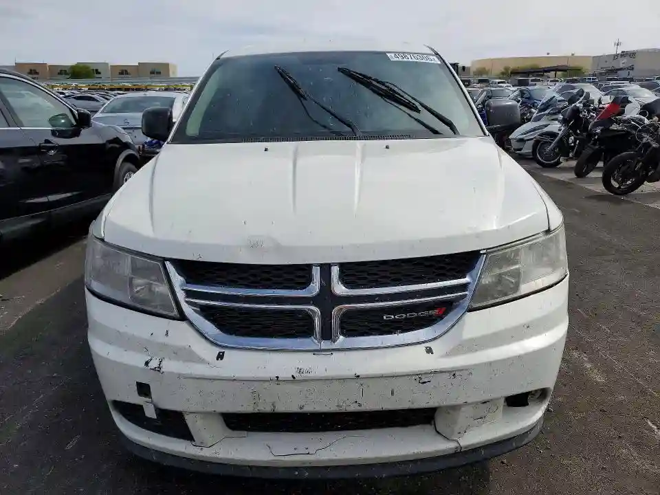 3C4PDCABXET281433 2014 DODGE JOURNEY-4