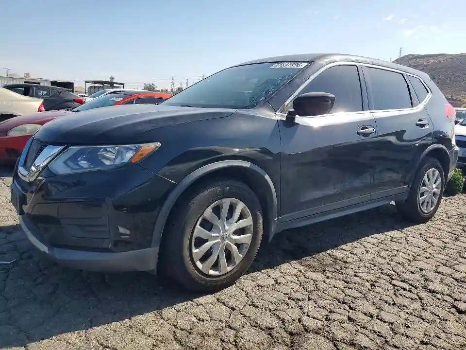 KNMAT2MT5HP571319 2017 NISSAN ROGUE-0