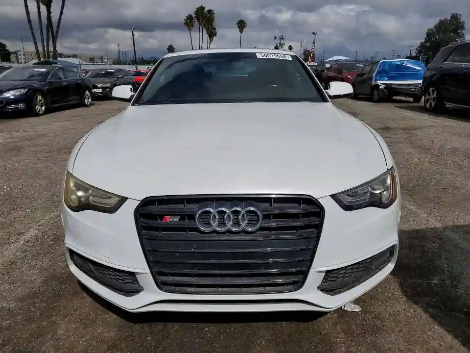 WAUCGAFR6EA039761 2014 AUDI S5/RS5-4