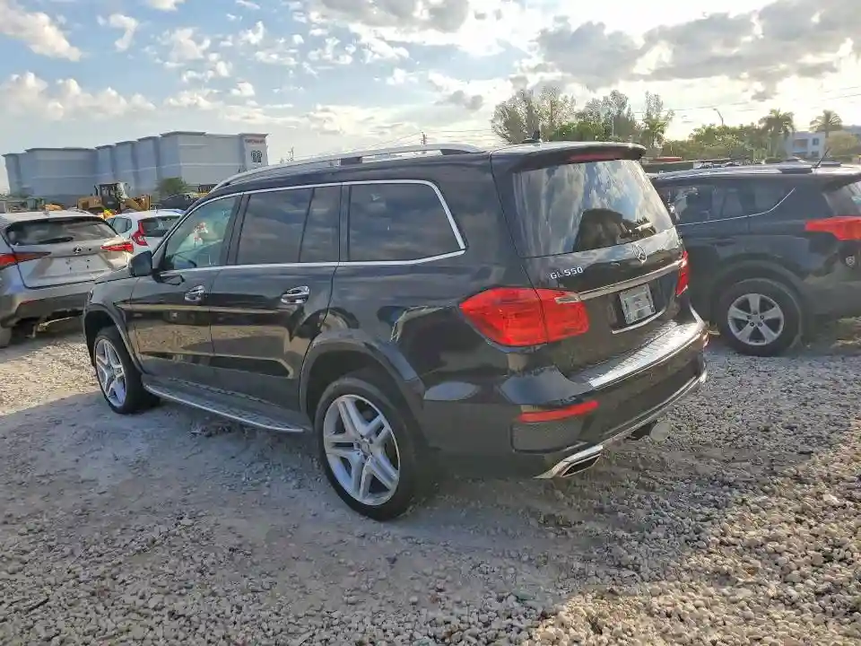 4JGDF7DE5FA442804 2015 MERCEDES-BENZ GL-CLASS-1