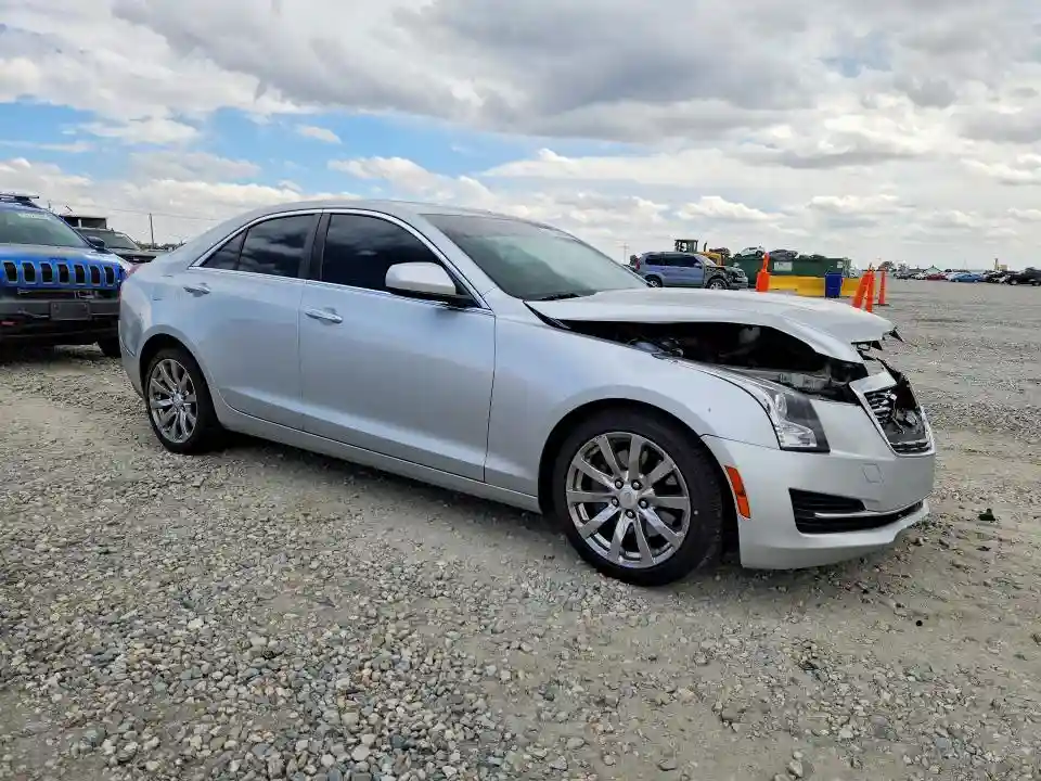 1G6AE5RX3J0165063 2018 CADILLAC ATS-3