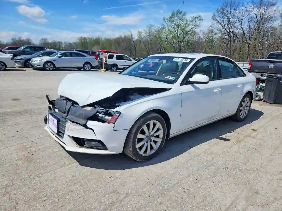 WAUBFAFL0EN002174 2014 AUDI A4-0