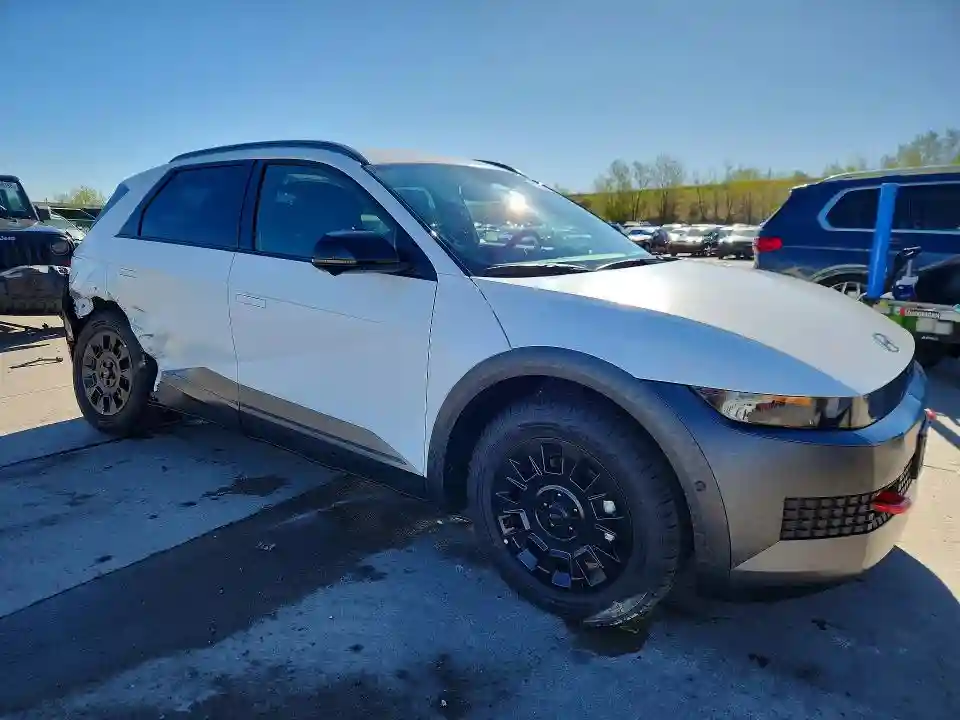 7YAKPDDCXSY034461 2025 HYUNDAI IONIQ-3