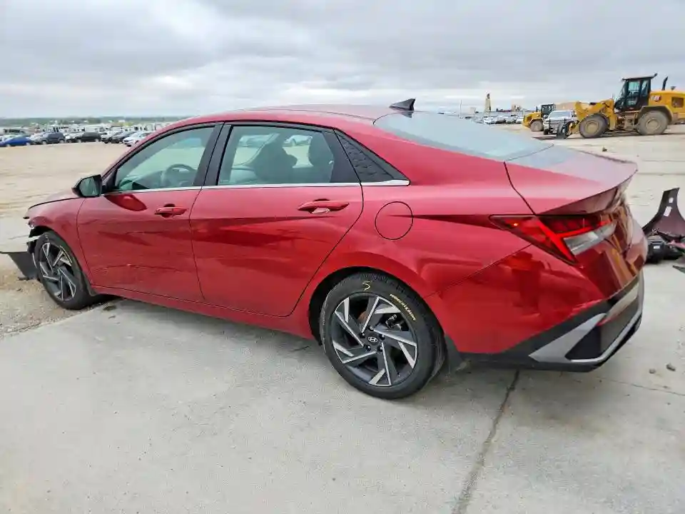 KMHLS4DG0RU753051 2024 HYUNDAI ELANTRA-1