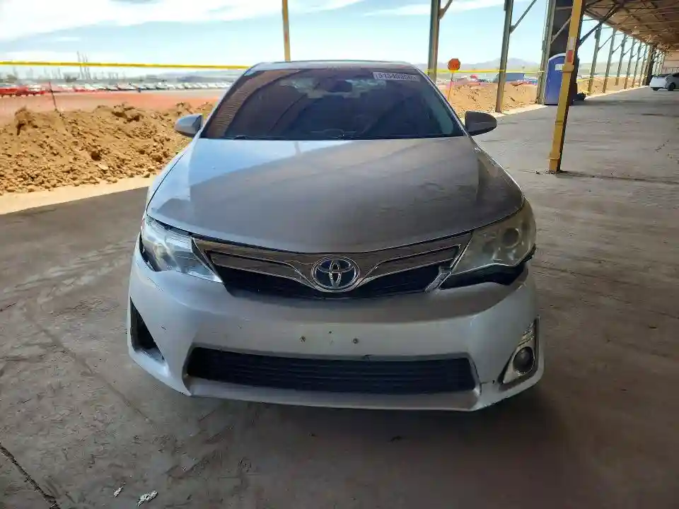 4T1BD1FK0CU036131 2012 TOYOTA CAMRY SOLA-4
