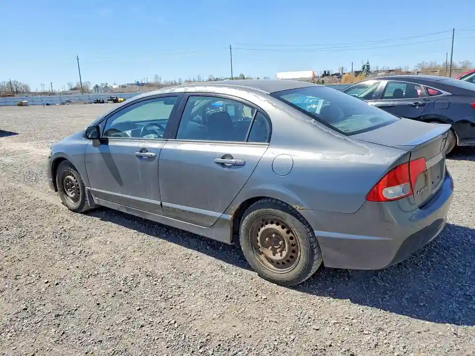 2HGFA1F63AH013588 2010 HONDA CIVIC-1