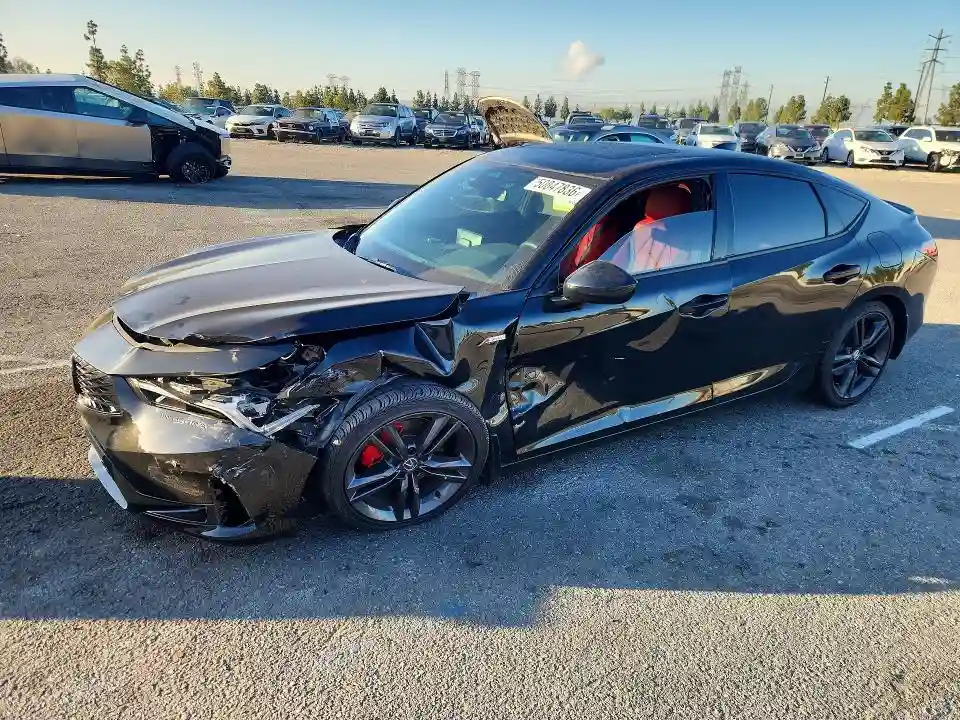 19UDE4H33SA009444 2025 ACURA INTEGRA-0