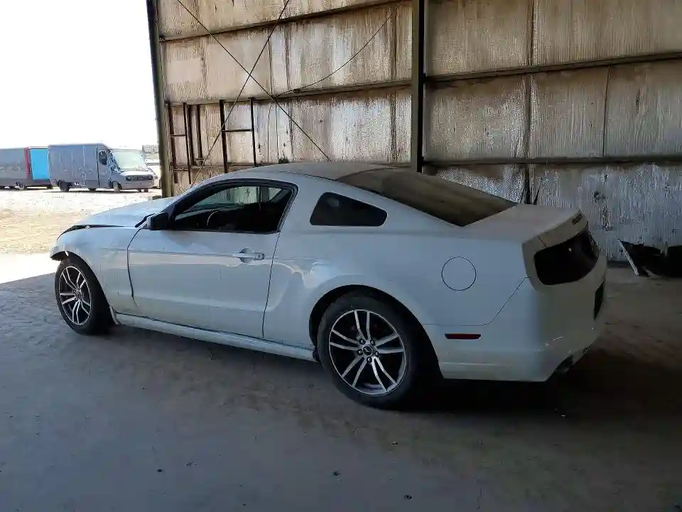 1ZVBP8AM5E5327974 2014 FORD MUSTANG-1