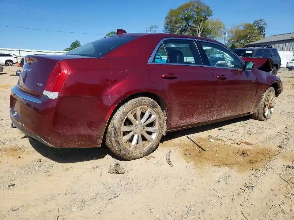 2C3CCARG3GH311541 2016 CHRYSLER 300-2
