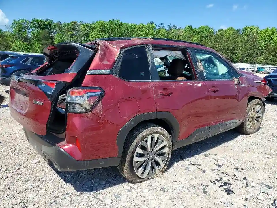 JF2SLSTD7SH441527 2025 SUBARU FORESTER-2