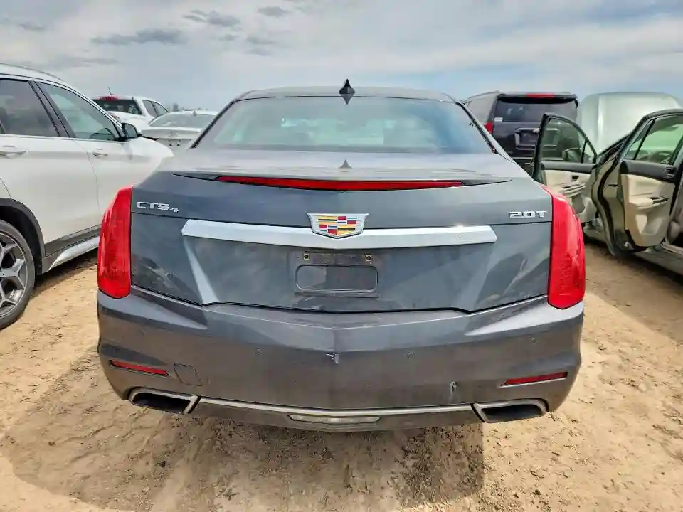 1G6AX5SX3G0177436 2016 CADILLAC CTS-5