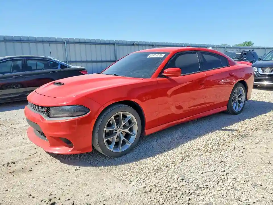 2C3CDXHG2NH149836 2022 DODGE CHARGER-0