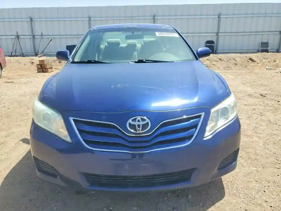 4T1BF3EK0AU515055 2010 TOYOTA CAMRY-4
