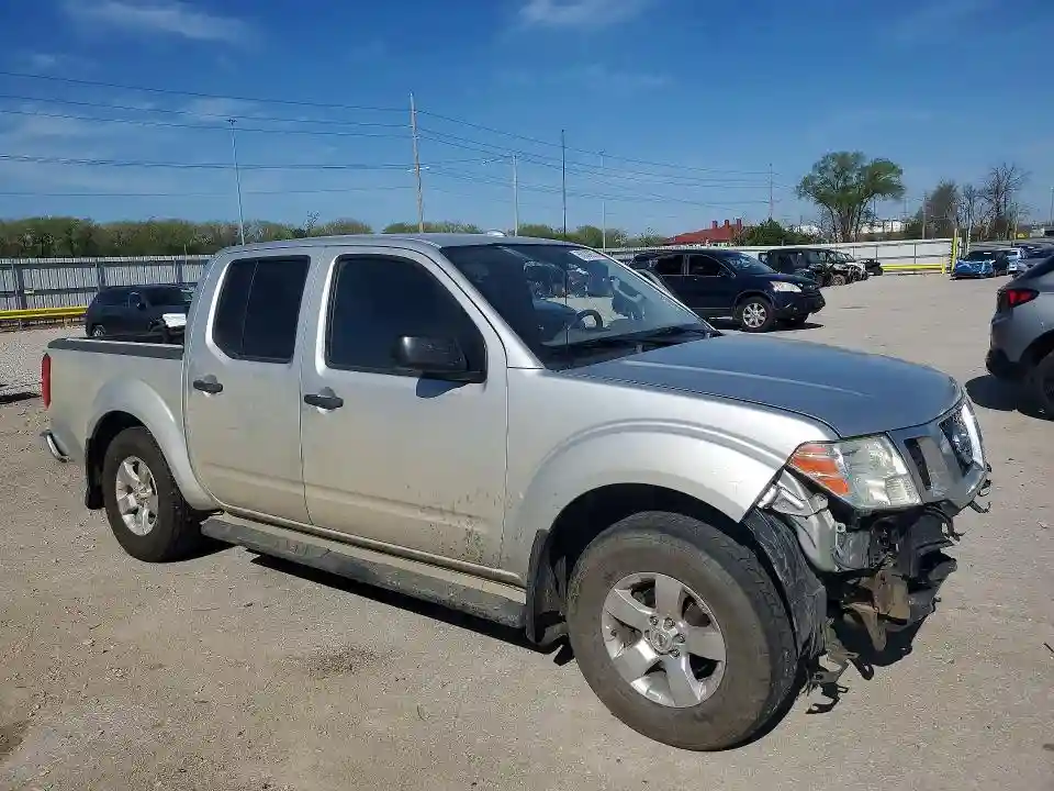 1N6AD0EVXCC478939 2012 NISSAN FRONTIER-3