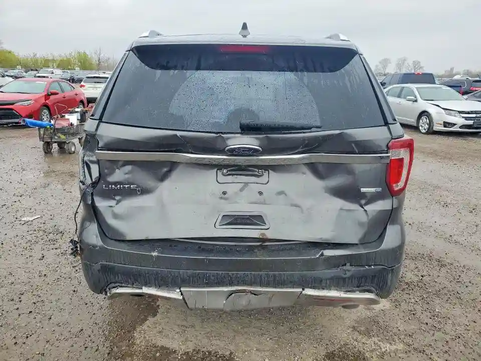 1FM5K8FH9GGB46003 2016 FORD EXPLORER-5