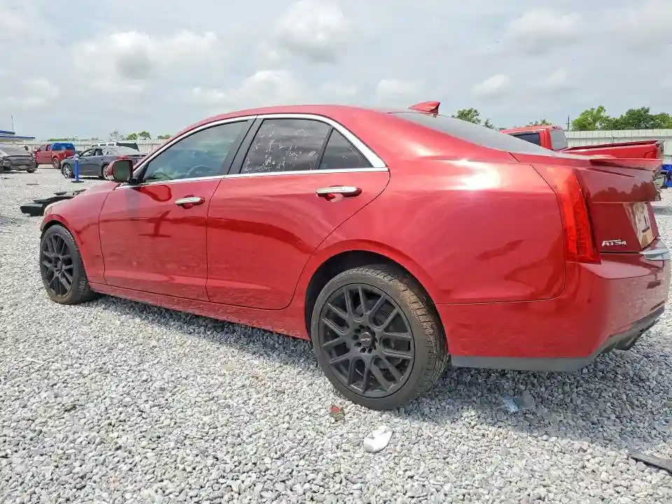 1G6AJ5SX9F0107035 2015 CADILLAC ATS-1