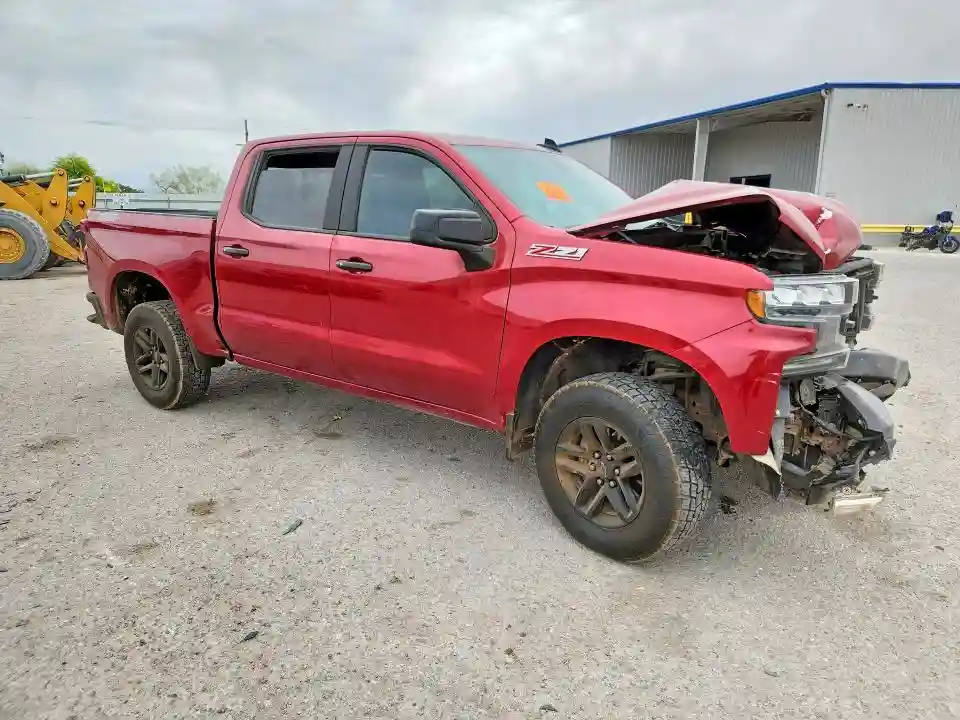 3GCPYFEDXKG146507 2019 CHEVROLET ALL MODELS-3