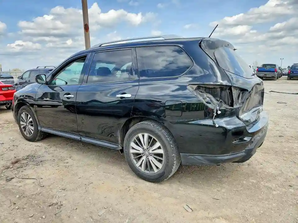 5N1DR2MM5JC622198 2018 NISSAN PATHFINDER-1