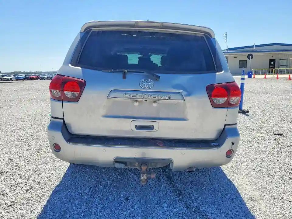 5TDBY5G19JS159451 2018 TOYOTA SEQUOIA-5