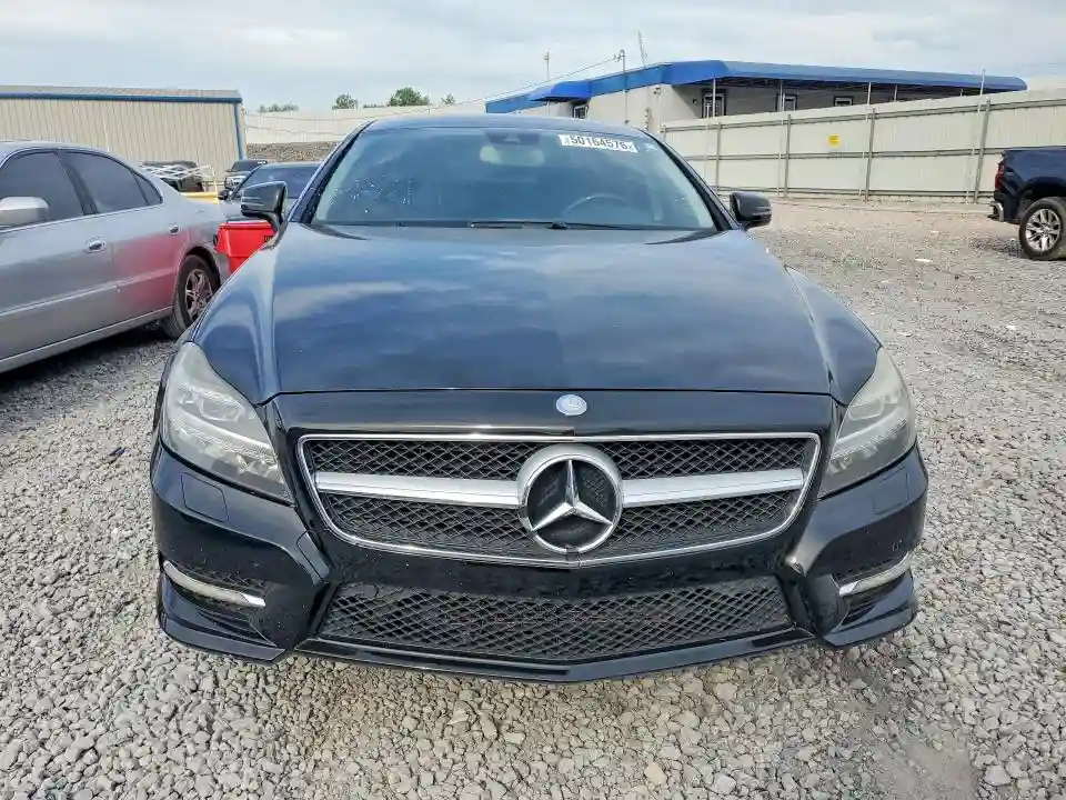WDDLJ7DB9EA108106 2014 MERCEDES-BENZ CLS-CLASS-4