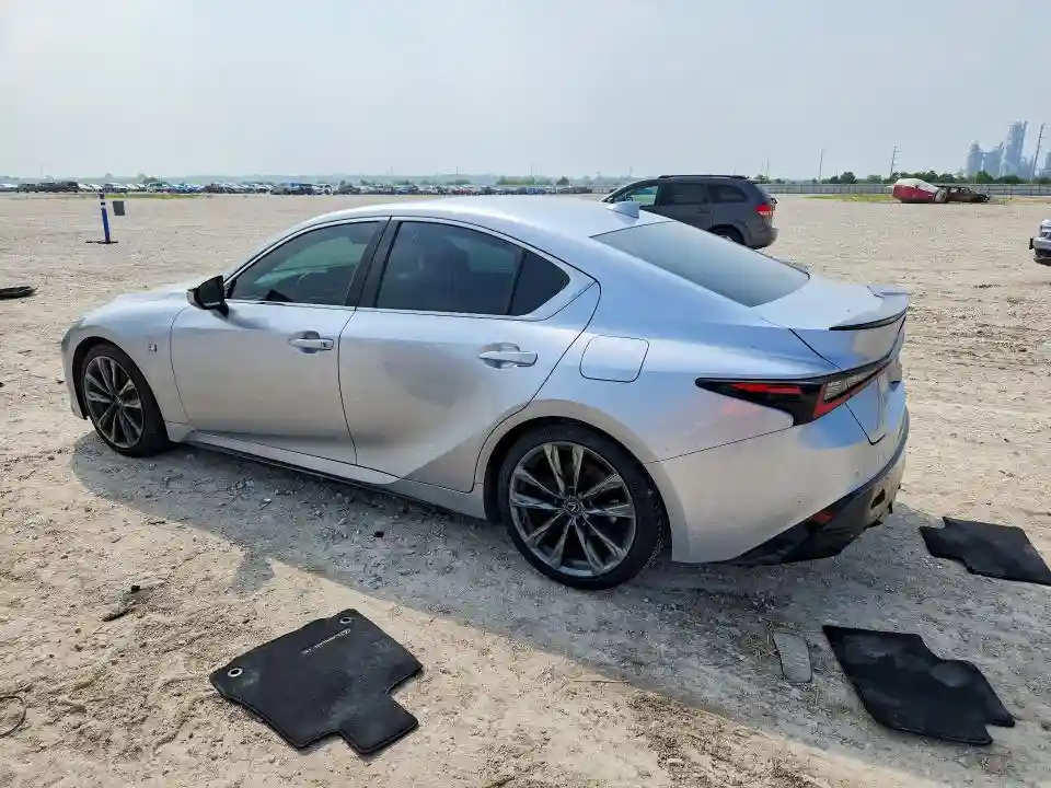 JTHGZ1B20N5053766 2022 LEXUS IS-1