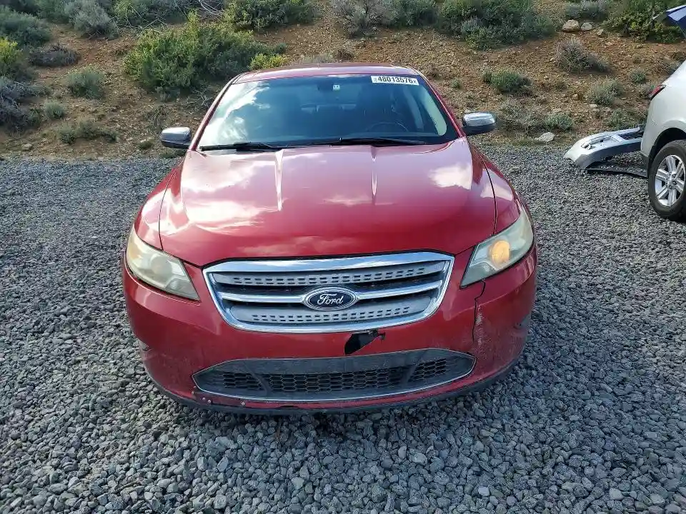 1FAHP2FW0BG151345 2011 FORD TAURUS-4