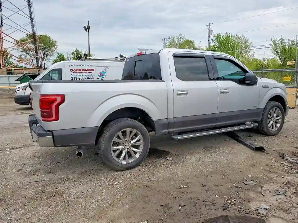 1FTEW1EG2HKD66770 2017 FORD F150-2