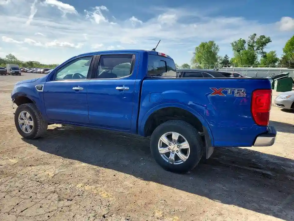 1FTER4FH4KLA06594 2019 FORD RANGER-1
