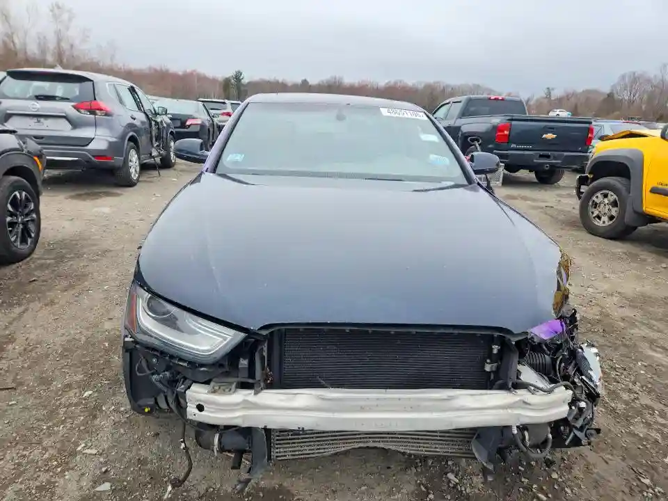 WAUFFAFL9EN009240 2014 AUDI A4-4