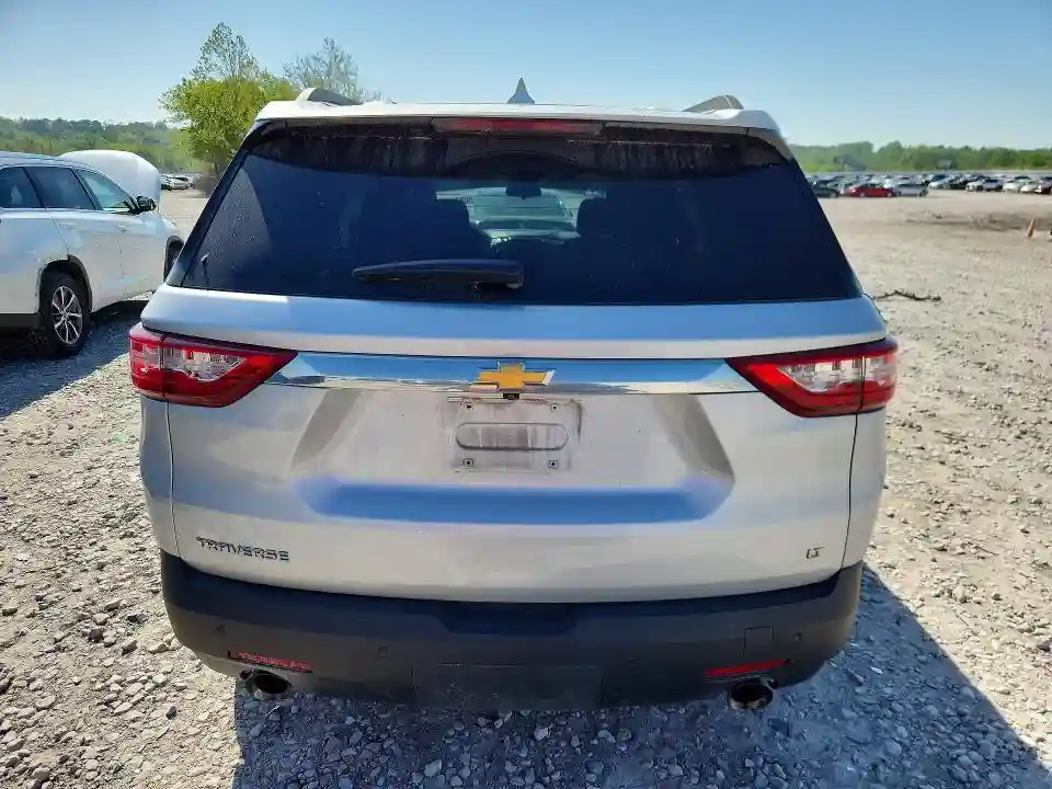 1GNERGKW7LJ328074 2020 CHEVROLET TRAVERSE-5