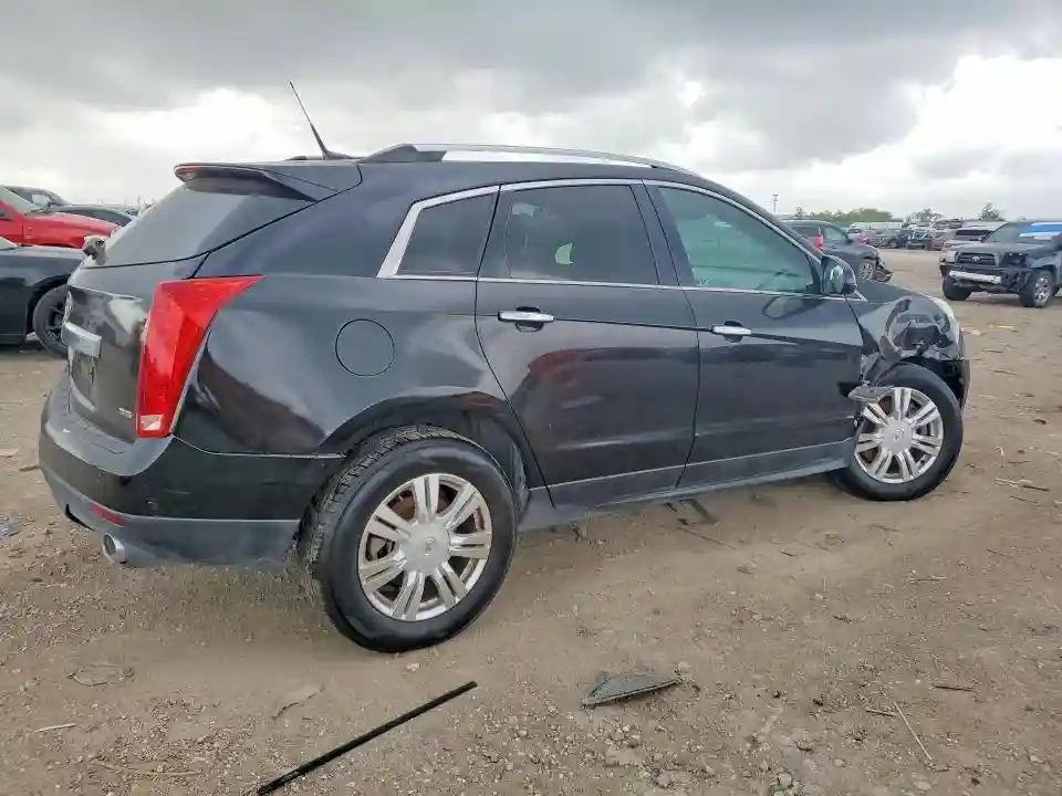 3GYFNBE39ES657366 2014 CADILLAC SRX-2