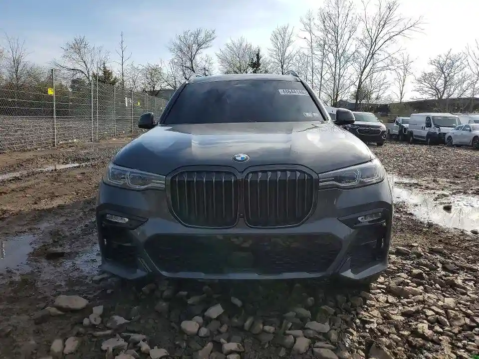 5UXCX6C05N9M60392 2022 BMW X7-4