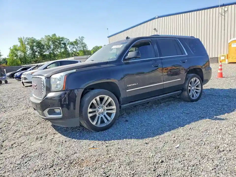 1GKS2CKJ9FR146464 2015 GMC YUKON-0