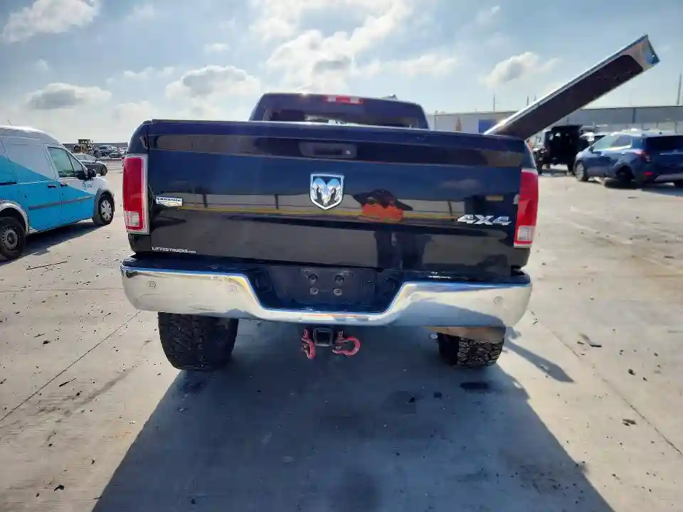 3C6UR5NL1GG260301 2016 RAM 2500-5