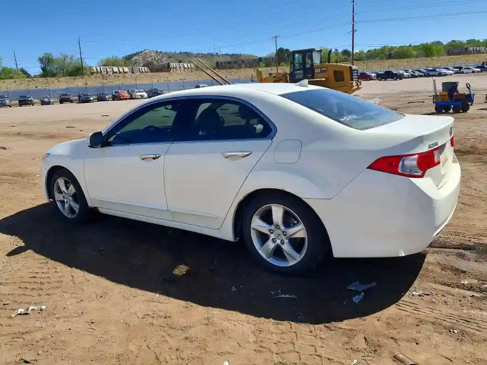 JH4CU2F67AC030068 2010 ACURA TSX-1