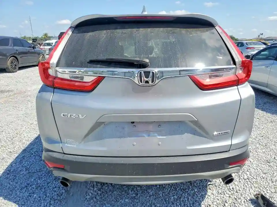 7FARW1H90KE017338 2019 HONDA CR-V TOURI-5