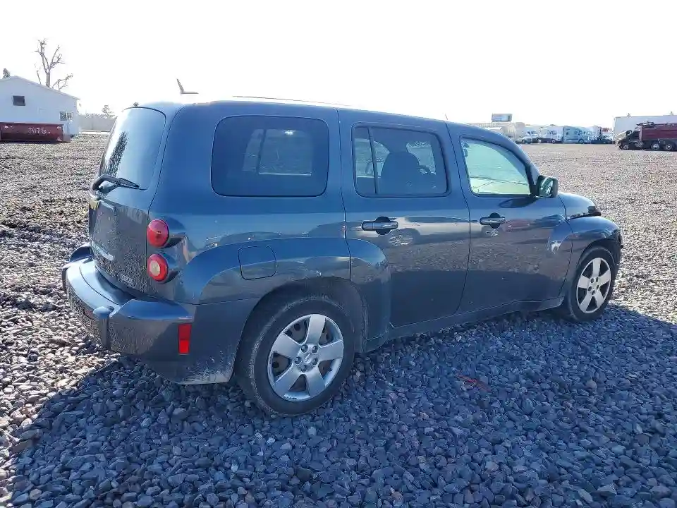 3GNBAADB1AS537646 2010 CHEVROLET HHR-2